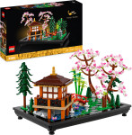 LEGO Icons Tranquil Garden številka 10315 - novo