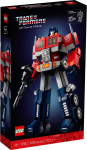 LEGO Icons Transformers Optimus Prime številka 10302 - novo
