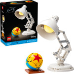 LEGO Ideas Disney Pixar Luxo Jr številka 21357 - novo