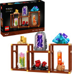 LEGO Ideas Mineral Collection številka 21362 - novo