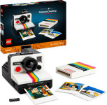 LEGO Ideas Polaroid OneStep SX 70 Camera številka 21345 - novo
