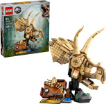 LEGO Jurassic World Dinosaur Fossils Triceratops Skull številka 76969