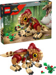 LEGO Jurassic World T rex Breakout številka 76970 - novo