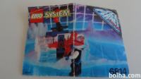 LEGO KOCKE - ICE TUNNELATOR 6814 1993