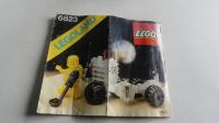 LEGO KOCKE - LegoSurface Transport 6823 1983