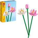 LEGO Lotus Flowers številka 40647 - novo
