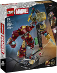 LEGO Marvel Epska bitka Hulkbuster proti Hulku številka 76343 - novo