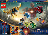 LEGO Marvel Eternals V Arishemovi senci številka 76155 - novo