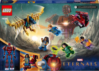 LEGO Marvel Eternals V Arishemovi senci številka 76155 - novo
