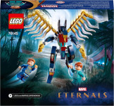 LEGO Marvel Eternals Zračni napad številka 76145 - novo