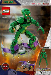 LEGO Marvel Green Goblin sestavljiva figura številka 76284 - novo