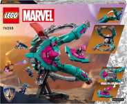 LEGO Marvel Nova ladja Varuhov galaksije številka 76255 - novo