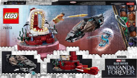 LEGO Marvel Prestolna dvorana kralja Namorja številka 76213 - novo