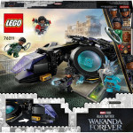 LEGO Marvel Shurijin Sunbird številka 76211 - novo
