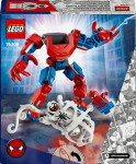 LEGO Marvel Spider-Man robot proti Anti-Venomu številka 76308 - novo