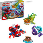 LEGO Marvel Spidey Podvodna vozila številka 11207 - novo