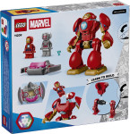 LEGO Marvel Ultron proti Iron Manu številka 11209 - novo