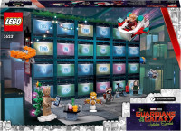 LEGO Marvel Varuhi galaksije Adventni koledar številka 76231 - novo
