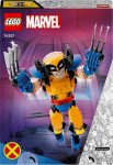 LEGO Marvel Wolverine sestavljiva figura številka 76257 - novo