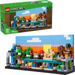 LEGO Minecraft Mini Biomes številka 21589 - novo