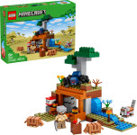 LEGO Minecraft The Armadillo Mine Expedition številka 21269 - novo