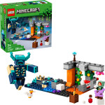 LEGO Minecraft The Warden Encounter številka 21274 - novo