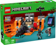 LEGO Minecraft The Wither Battle številka 21590 - novo
