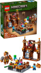 LEGO Minecraft Woodland Mansion Fighting Ring številka 21272 - novo