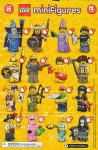 LEGO minifigures - serija 12