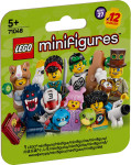 LEGO Minifigures Serija 27 Skrivnostna škatla številka 71048 - novo