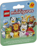 LEGO Minifigures Živali serija 28 številka 71051 - novo