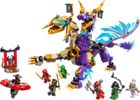 LEGO Ninjago Arc Dragon of Focus številka 71836 - novo