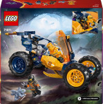 LEGO NINJAGO Arinov nindža terenski bagi številka 71811 - novo
