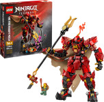 LEGO Ninjago Fire Knight Mech številka 71846 - novo