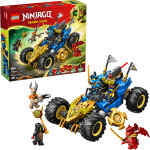LEGO Ninjago Jays Transforming Car številka 71856 - novo