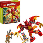 LEGO Ninjago Kais Dragon Mech Battle Pack številka 71851 - novo