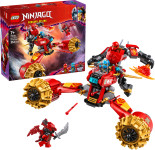 LEGO Ninjago Kais Mech Storm Rider številka 71830 - novo