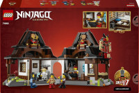 LEGO NINJAGO Kovačnica štirih orožij 15. obletnica številka 71858 - no