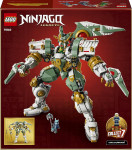 LEGO NINJAGO Lloydov Titan robot 15. obletnica številka 71860 - novo