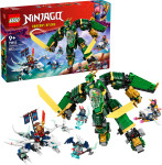 LEGO Ninjago Lloyds Jet Mech številka 71845 - novo