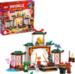 LEGO Ninjago Ninja Spinjitzu Temple številka 71831 - novo