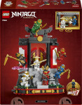 LEGO NINJAGO Prikaz nindža likov 15. obletnica številka 71866 - novo