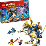 LEGO Ninjago Rogues Mech Dragon Rider številka 71843 - novo