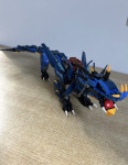 LEGO Ninjago - Stormbringer (70652)