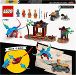 LEGO NINJAGO Tempelj nindža zmaja številka 71759 - novo