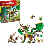 LEGO Ninjago The Dragon of Life številka 71859 - novo