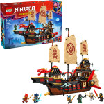 LEGO Ninjago The Temple Bounty številka 71848 - novo