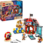 LEGO One Piece Buggy the Clowns Circus Tent številka 75637 - novo