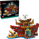 LEGO One Piece The Baratie Floating Restaurant številka 75640 - novo