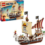 LEGO One Piece The Going Merry Pirate Ship številka 75639 - novo